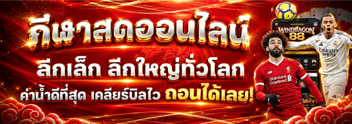 โปรโมชั่น WINDRAGON88 4